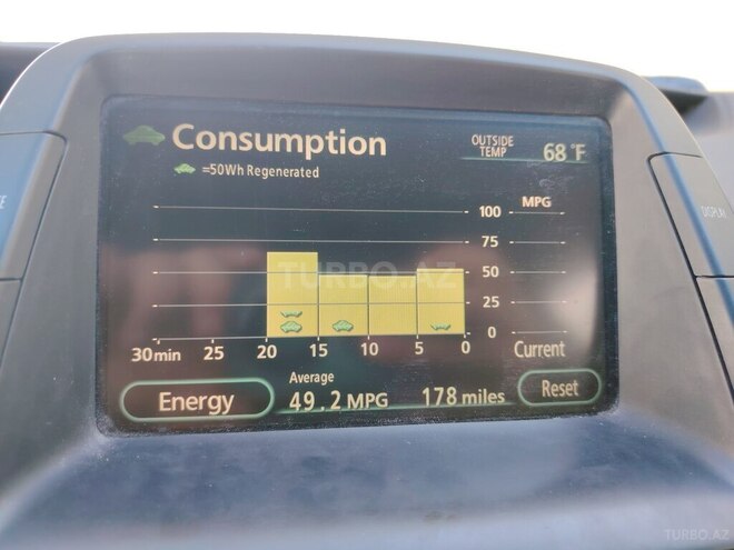 Toyota Prius 2007, 432,693 km - 1.5 l - Bakı