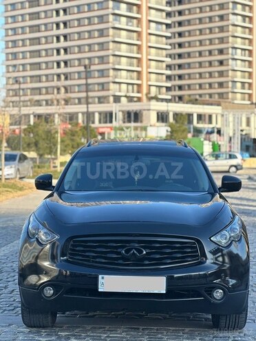 Infiniti FX35 2008, 243,000 km - 3.5 l - Bakı