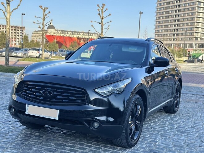 Infiniti FX35 2008, 243,000 km - 3.5 l - Bakı