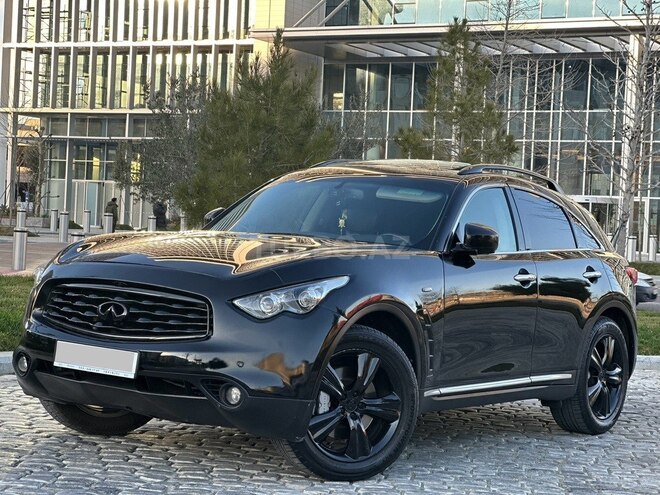 Infiniti FX35 2008, 243,000 km - 3.5 l - Bakı