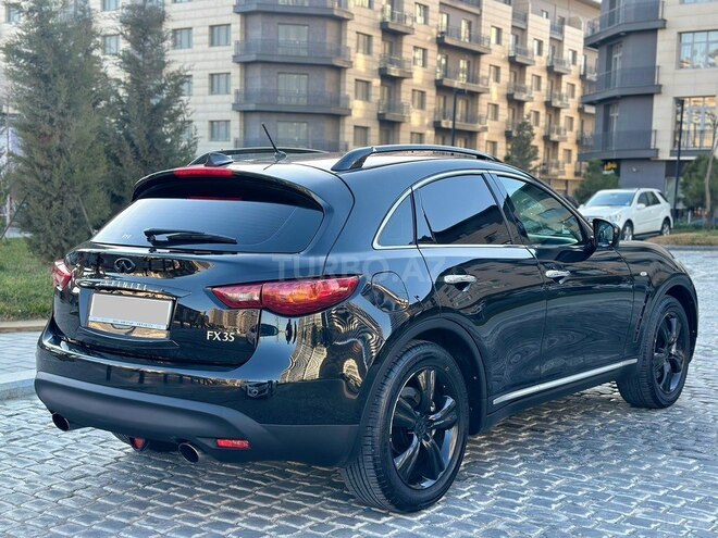 Infiniti FX35 2008, 243,000 km - 3.5 l - Bakı