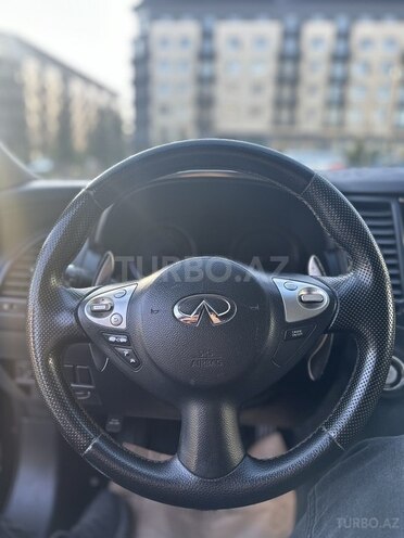 Infiniti FX35 2008, 243,000 km - 3.5 l - Bakı