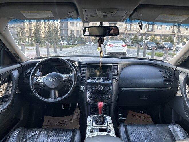 Infiniti FX35 2008, 243,000 km - 3.5 l - Bakı