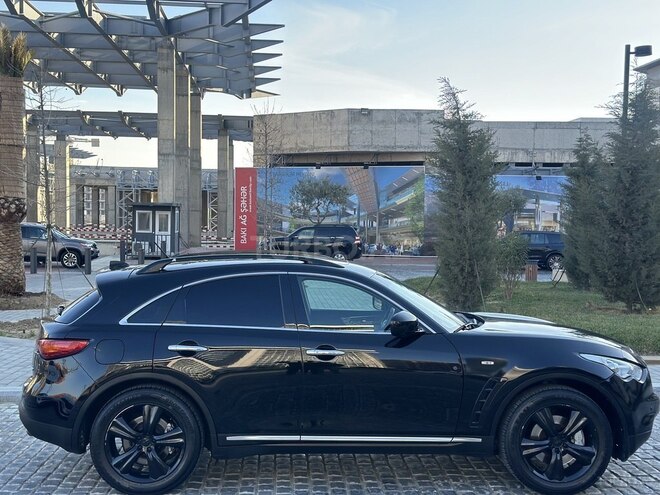 Infiniti FX35 2008, 243,000 km - 3.5 l - Bakı