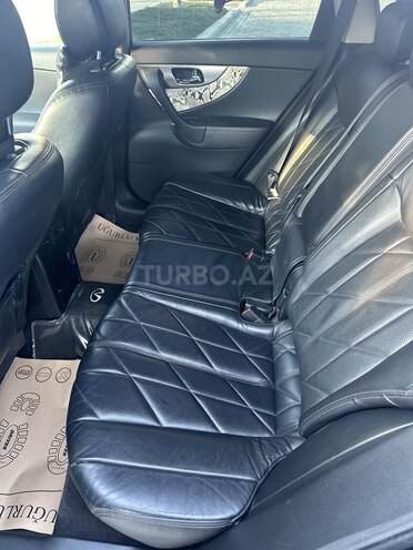 Infiniti FX35 2008, 243,000 km - 3.5 l - Bakı