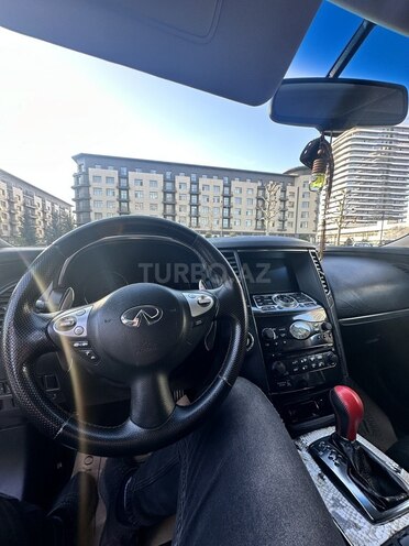 Infiniti FX35 2008, 243,000 km - 3.5 l - Bakı