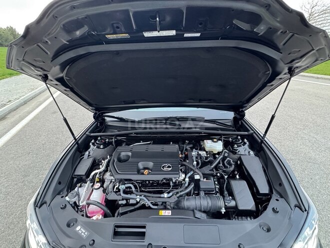 Lexus ES 300h 2022, 53,000 km - 2.5 л - Bakı