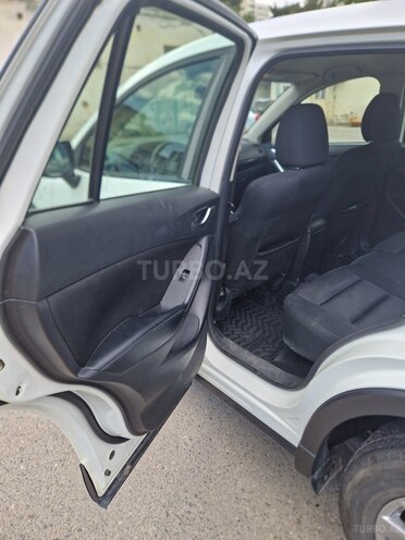 Mazda CX-5 2014, 155,000 km - 2.0 l - Bakı