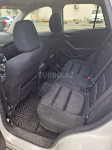 Mazda CX-5 2014, 155,000 km - 2.0 l - Bakı