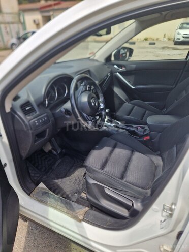 Mazda CX-5 2014, 155,000 km - 2.0 l - Bakı