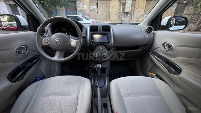 Nissan Sunny 2012, 255,000 km - 1.5 л - Bakı