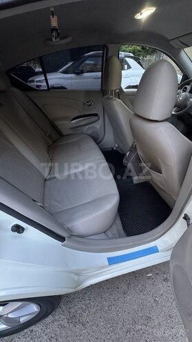 Nissan Sunny 2012, 255,000 km - 1.5 л - Bakı