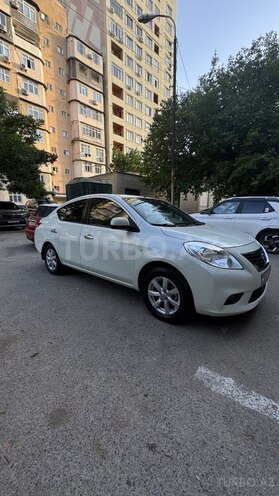 Nissan Sunny 2012, 255,000 km - 1.5 л - Bakı