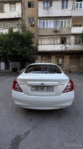 Nissan Sunny 2012, 255,000 km - 1.5 л - Bakı