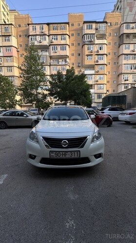 Nissan Sunny 2012, 255,000 km - 1.5 л - Bakı