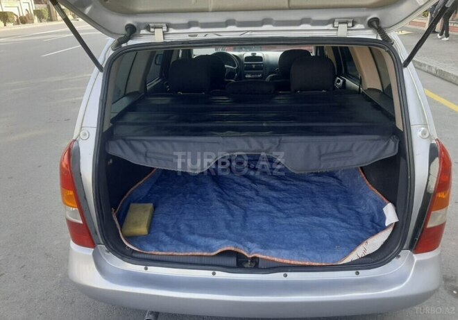 Opel Astra 1998, 696,960 km - 1.6 l - Balakən