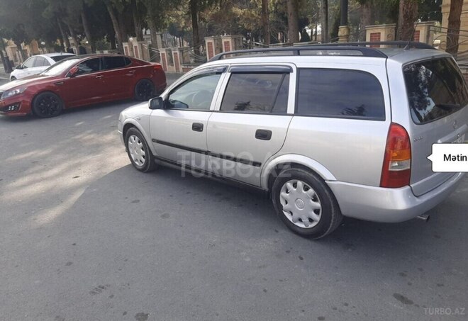 Opel Astra 1998, 696,960 km - 1.6 l - Balakən