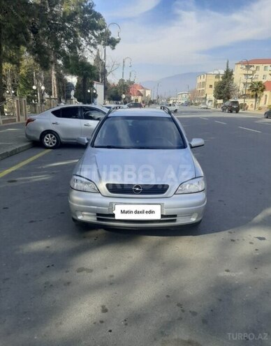 Opel Astra 1998, 696,960 km - 1.6 l - Balakən