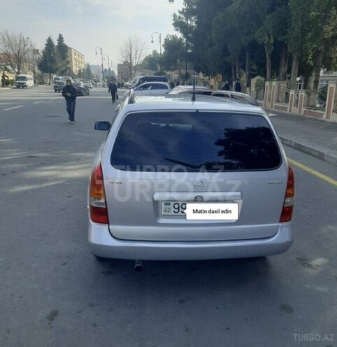 Opel Astra 1998, 696,960 km - 1.6 l - Balakən