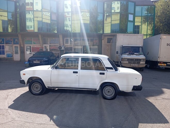 LADA (VAZ) 2107 1999, 94,949 km - 1.6 l - Bakı