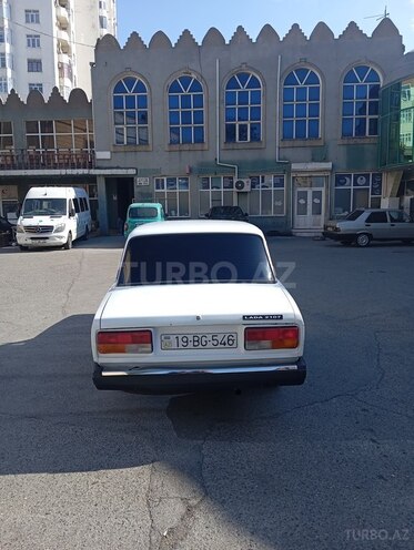 LADA (VAZ) 2107 1999, 94,949 km - 1.6 l - Bakı
