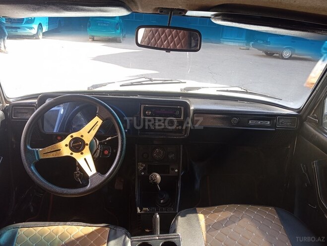 LADA (VAZ) 2107 1999, 94,949 km - 1.6 l - Bakı