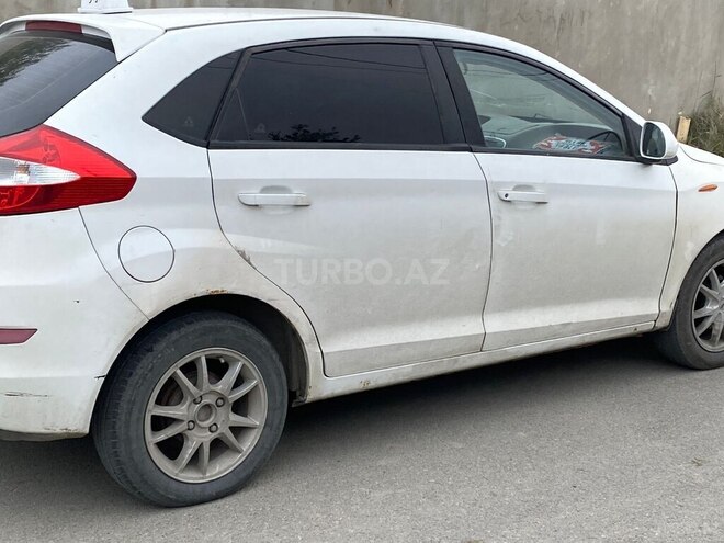 Chery Fulwin 2 2013, 300,000 km - 1.5 l - Bakı