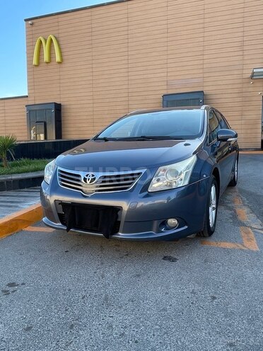 Toyota Avensis 2009, 290,000 km - 2.0 l - Bakı