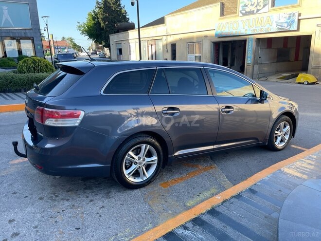 Toyota Avensis 2009, 290,000 km - 2.0 l - Bakı