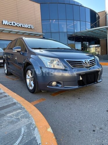Toyota Avensis 2009, 290,000 km - 2.0 l - Bakı