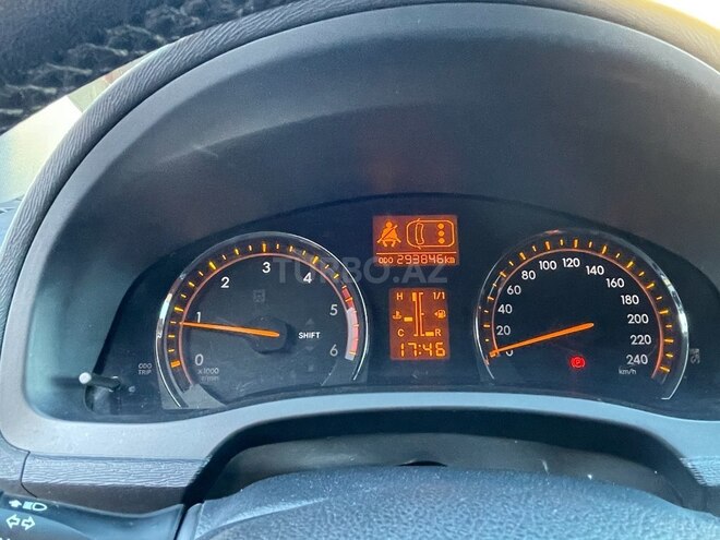 Toyota Avensis 2009, 290,000 km - 2.0 l - Bakı
