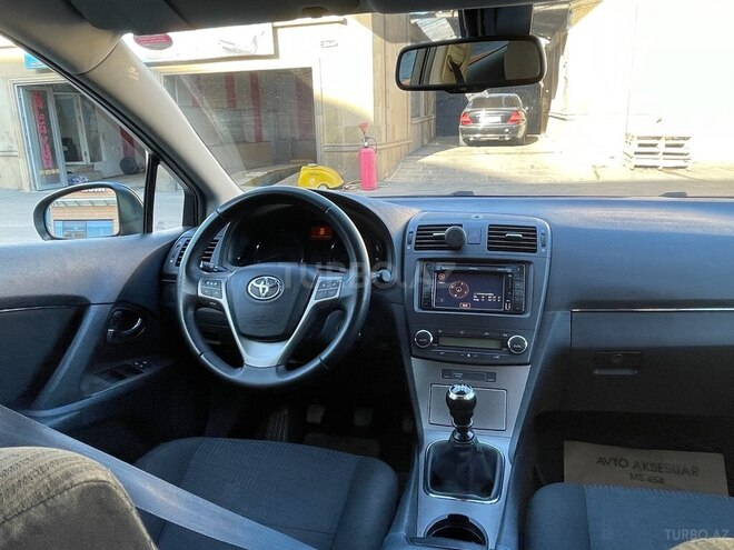 Toyota Avensis 2009, 290,000 km - 2.0 l - Bakı