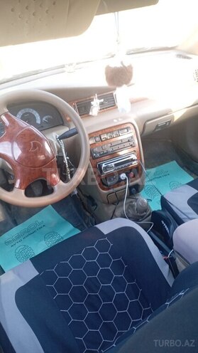 Iran Khodro Samand 2007, 40,000 km - 1.8 l - Neftçala