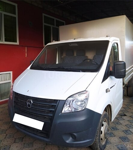 GAZ Next A32R32-40 2023, 80,000 km - 2.5 l - Cəlilabad