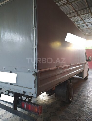 GAZ Next A32R32-40 2023, 80,000 km - 2.5 l - Cəlilabad