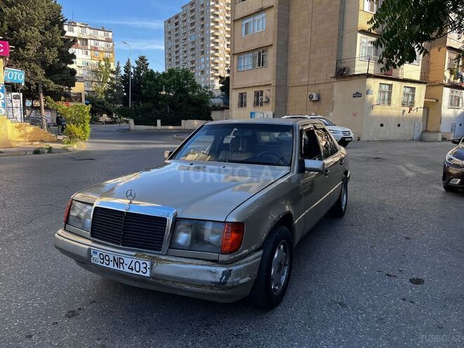 Mercedes E 200 d 1991, 300,000 km - 2.0 l - Bakı