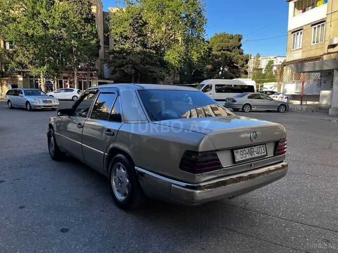 Mercedes E 200 d 1991, 300,000 km - 2.0 l - Bakı