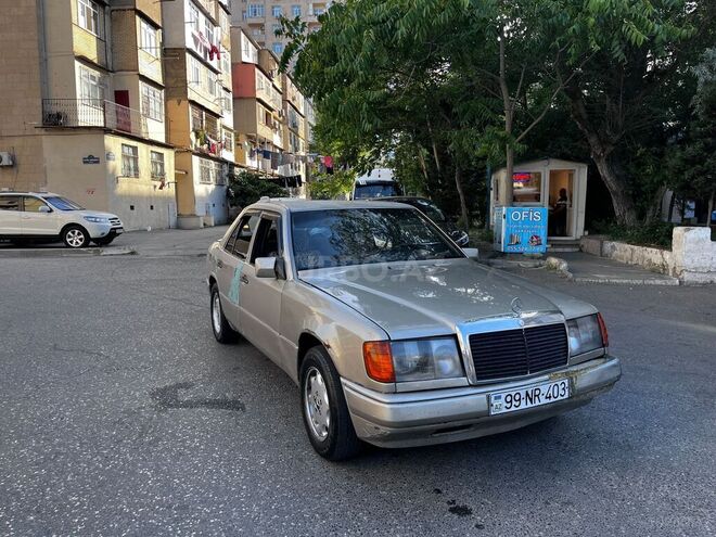 Mercedes E 200 d 1991, 300,000 km - 2.0 l - Bakı