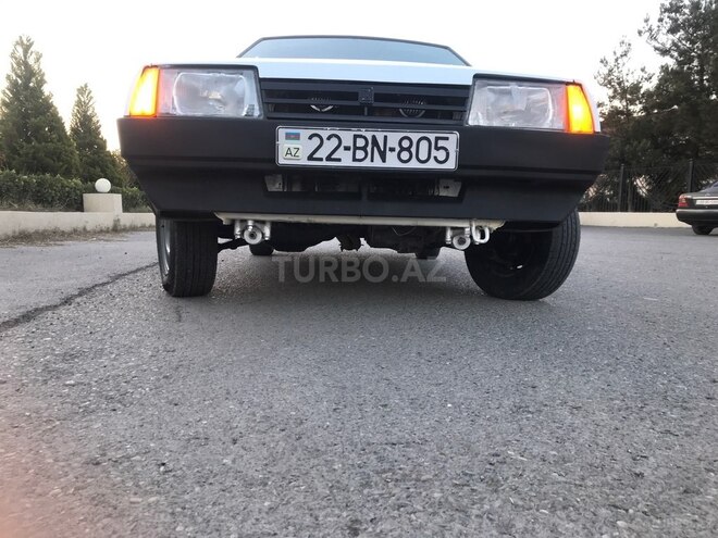 LADA (VAZ) 21099 1999, 327,580 km - 1.5 l - Gəncə
