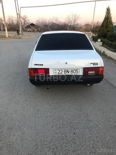 LADA (VAZ) 21099 1999, 327,580 km - 1.5 l - Gəncə