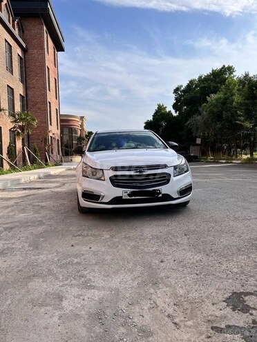 Chevrolet Cruze 2015, 205,063 km - 1.4 l - Gəncə