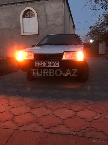 LADA (VAZ) 21099 1999, 327,580 km - 1.5 l - Gəncə