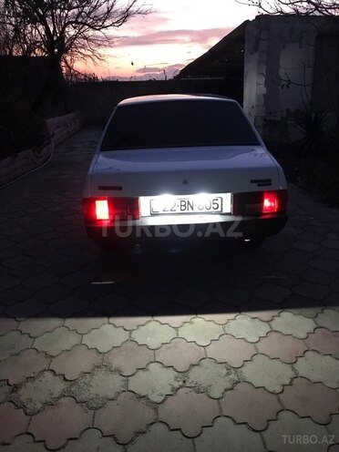 LADA (VAZ) 21099 1999, 327,580 km - 1.5 l - Gəncə