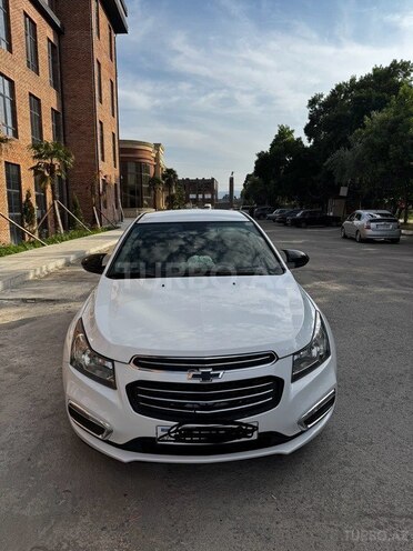 Chevrolet Cruze 2015, 205,063 km - 1.4 l - Gəncə