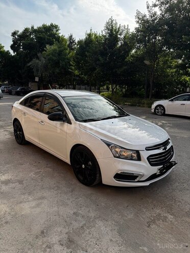 Chevrolet Cruze 2015, 205,063 km - 1.4 l - Gəncə
