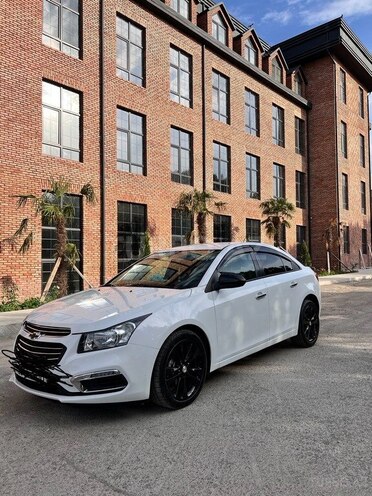Chevrolet Cruze 2015, 205,063 km - 1.4 l - Gəncə