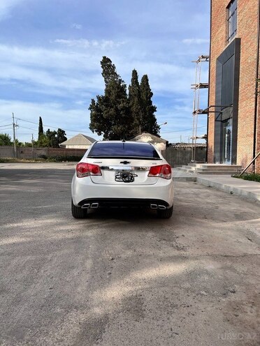 Chevrolet Cruze 2015, 205,063 km - 1.4 l - Gəncə