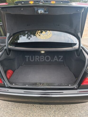 Mercedes E 240 2001, 122,312 km - 2.4 l - Qusar