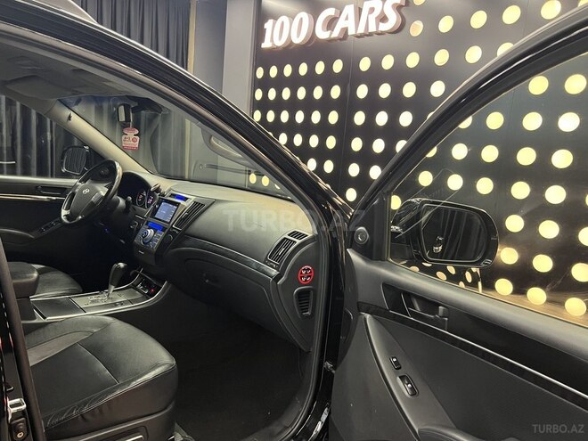 Hyundai Veracruz 2010, 147,000 km - 3.0 l - Bakı