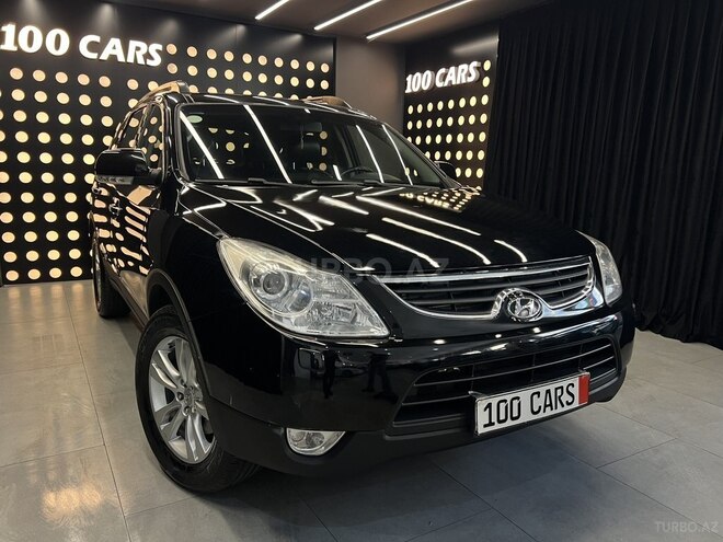 Hyundai Veracruz 2010, 147,000 km - 3.0 l - Bakı